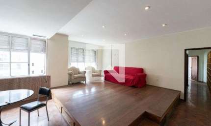 Apartamento à Venda - Consolação, 3 Quartos,  117 m2