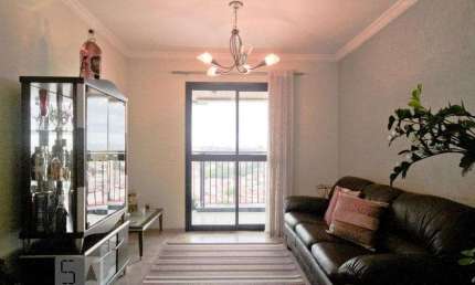 Apartamento com 3 quartos à venda na Água Fria, São Paulo 