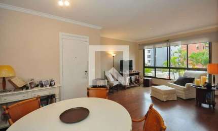 Apartamento à Venda - Real Parque, 3 Quartos,  117 m2