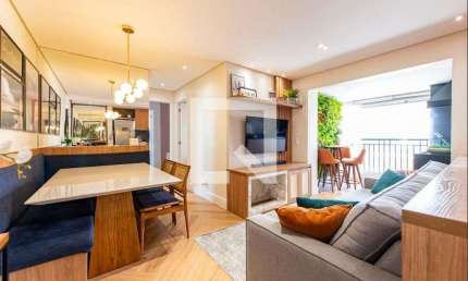 Apartamento à Venda - Vila Leopoldina, 2 Quartos,  61 m2