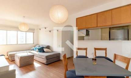 Apartamento com 1 quarto à venda em Moema, São Paulo 