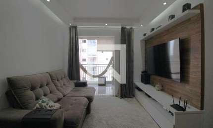 Apartamento à Venda - Campo Grande, 3 Quartos,  73 m2