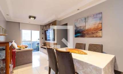 Apartamento com 3 quartos à venda na Água Fria, São Paulo 