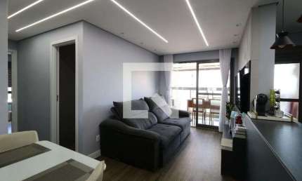 Apartamento à Venda - Jardim Bela Vista, 2 Quartos,  63 m2