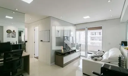 Apartamento com 2 quartos à venda no Tatuapé, São Paulo 