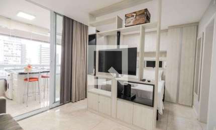 Apartamento com 1 quarto à venda na Bela Vista, São Paulo 