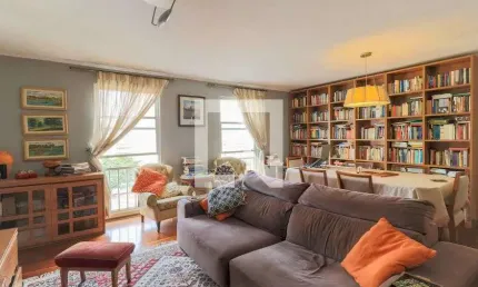Apartamento à Venda - Chácara Santo Antonio, 3 Quartos,  116 m2