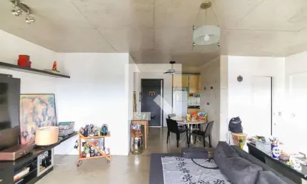 Apartamento com 1 quarto à venda no Panamby, São Paulo 