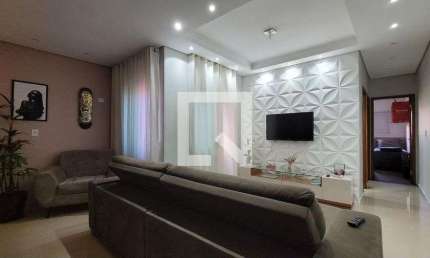 Apartamento à Venda - Jardim Bela Vista, 2 Quartos,  108 m2
