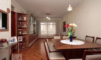 Apartamento à Venda - Higienópolis, 3 Quartos,  92 m2