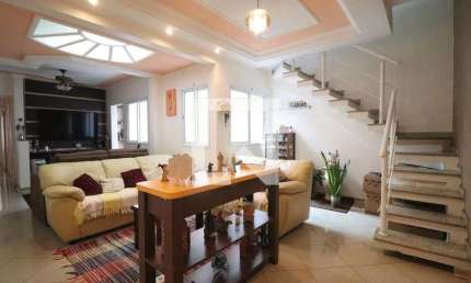 Apartamento à Venda - Campestre, 3 Quartos,  160 m2