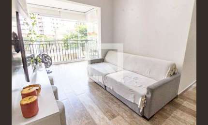 Apartamento à Venda - Jardim Anália Franco, 3 Quartos,  80 m2