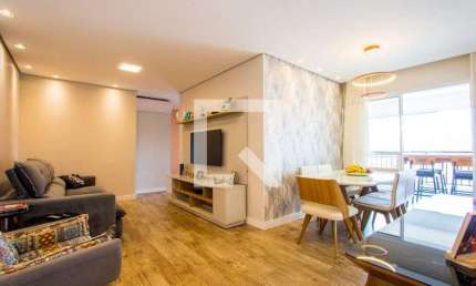 Apartamento à Venda - Parque Bandeirante, 3 Quartos,  96 m2