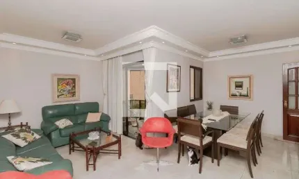 Apartamento à Venda - Bosque da Saúde, 3 Quartos,  115 m2