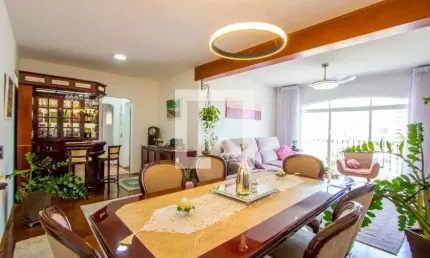 Apartamento com 4 quartos à venda no Centro, Santo André 