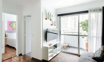 Apartamento com 1 quarto à venda na Consolação, São Paulo 