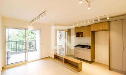 Apartamento à Venda - Santo Amaro , 2 Quartos,  66 m2