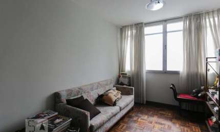 Apartamento à Venda - Jardim América, 2 Quartos,  79 m2