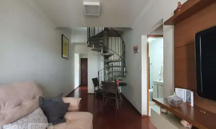 Apartamento à Venda - Bosque da Saúde, 3 Quartos,  110 m2
