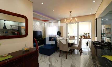 Apartamento à Venda - Vila América, 2 Quartos,  67 m2
