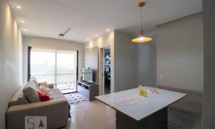 Apartamento à Venda - Jardim do Mar, 3 Quartos,  72 m2