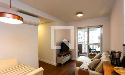 Apartamento à Venda - Vila Andrade, 2 Quartos,  56 m2