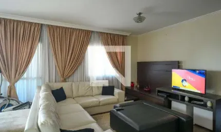 Apartamento à Venda - Bosque da Saúde, 3 Quartos,  145 m2