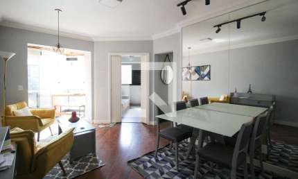 Apartamento com 2 quartos à venda em Moema, São Paulo 