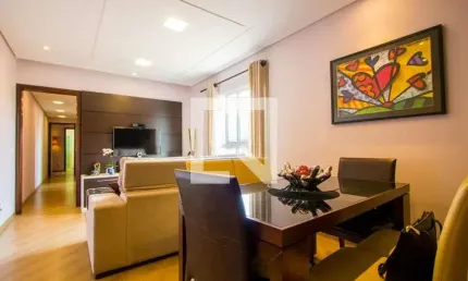 Apartamento à Venda - Jardim Bela Vista, 3 Quartos,  84 m2