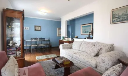 Apartamento com 4 quartos à venda no Butantã, São Paulo 