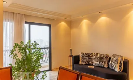 Apartamento com 3 quartos à venda no Cambuci, São Paulo 