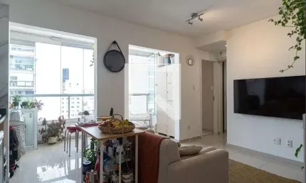 Apartamento com 1 quarto à venda na Consolação, São Paulo 