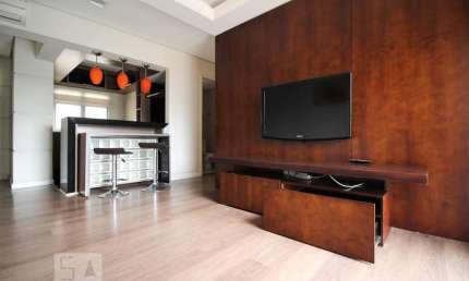 Apartamento à Venda - Vila Olímpia, 2 Quartos,  65 m2