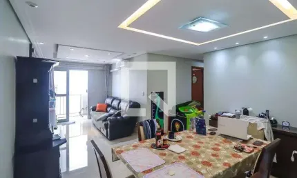 Apartamento à Venda - Bosque da Saúde, 3 Quartos,  97 m2