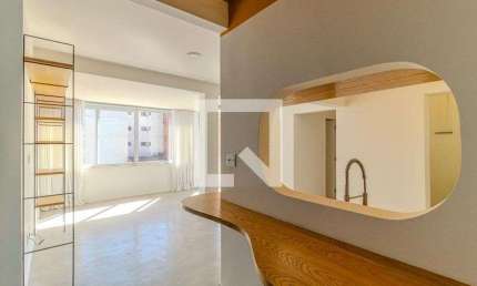 Apartamento à Venda - Santa Cecília, 1 Quarto,  88 m2