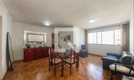 Apartamento à Venda - Bosque da Saúde, 2 Quartos,  111 m2