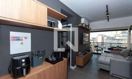 Apartamento à Venda - Vila Pompéia, 1 Quarto,  31 m2