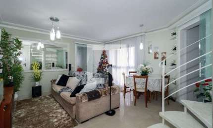 Apartamento à Venda - Parque Industrial das Oliveiras, 3 Quartos,  132 m2