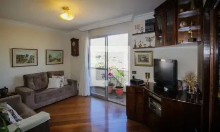 Apartamento à venda - bosque da saúde, 3 quartos,  80 m2