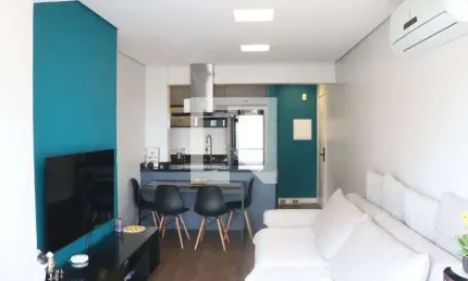 Apartamento à Venda - Vila Romana, 2 Quartos,  61 m2
