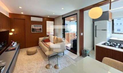 Apartamento à Venda - Vila Nova Conceição, 1 Quarto,  46 m2