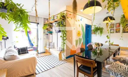 Apartamento à venda - bela vista, 2 quartos,  60 m2