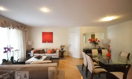 Apartamento com 3 quartos à venda no Panamby, São Paulo 