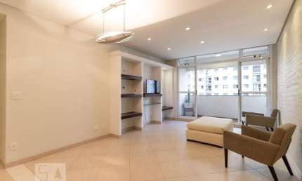 Apartamento com 1 quarto à venda no Alphaville, Barueri 