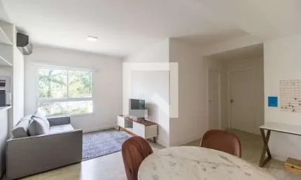Apartamento à Venda - Alphaville, 2 Quartos,  63 m2
