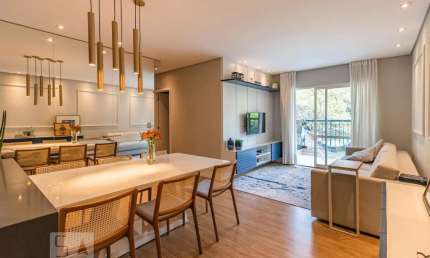 Apartamento à Venda - Jardim Esperança, 3 Quartos,  87 m2