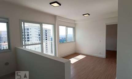 Apartamento com 1 quarto à venda no Alphaville, Barueri 