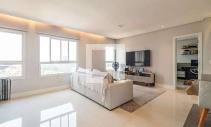 Apartamento com 1 quarto à venda no Alphaville, Barueri 