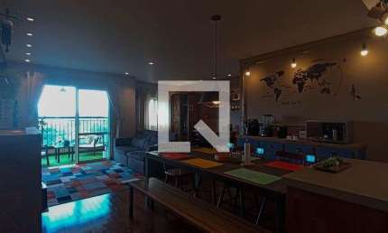Apartamento à Venda - Jardim Esperança, 3 Quartos,  87 m2
