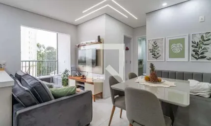 Apartamento à Venda - Alphaville, 2 Quartos,  52 m2